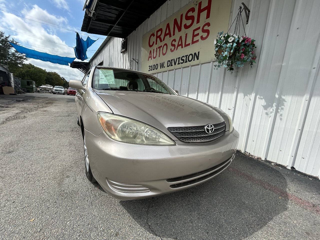 Used 2004 Toyota Camry LE FWD image 4