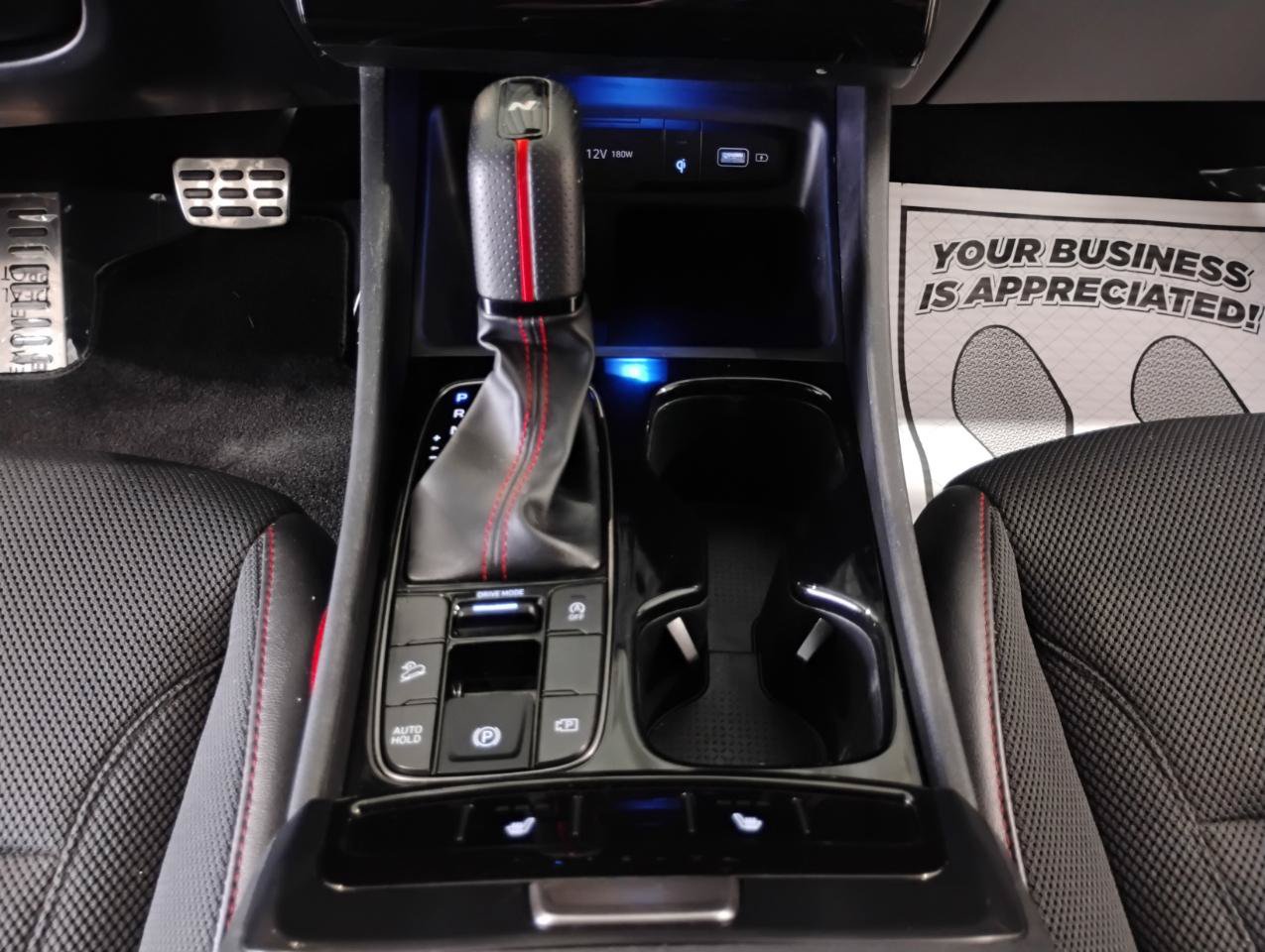 Used 2022 Hyundai Tucson N Line FWD image 76