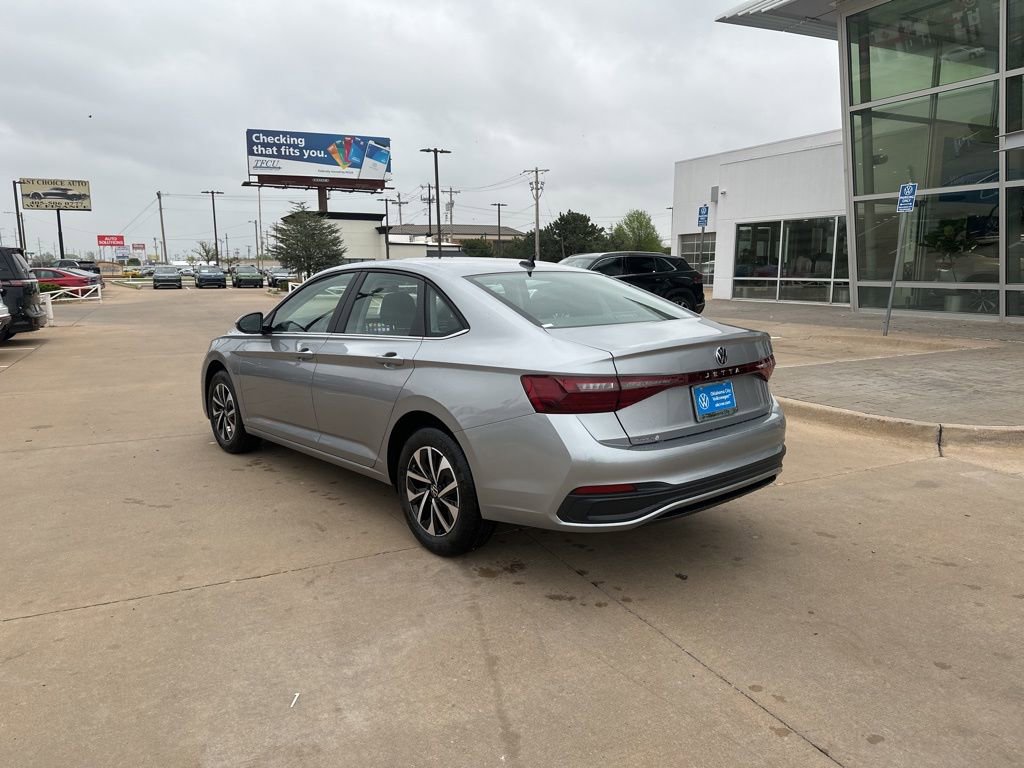 New 2026 Volkswagen Jetta S FWD image 7