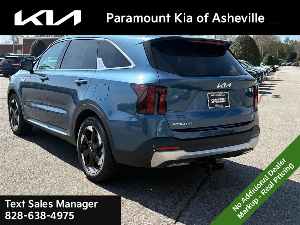 New 2026 Kia Sorento EX image 4