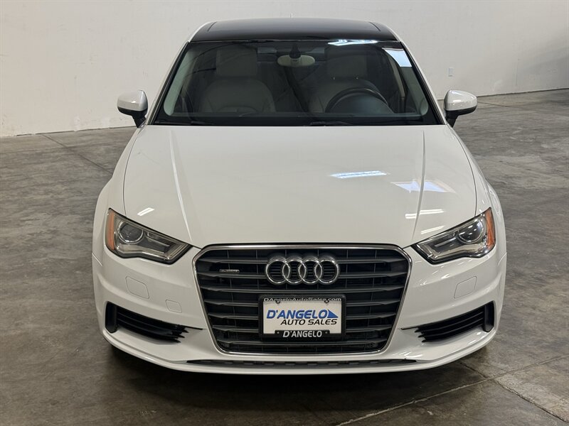 Used 2015 Audi A3 2.0T Premium Plus AWD/4WD image 11