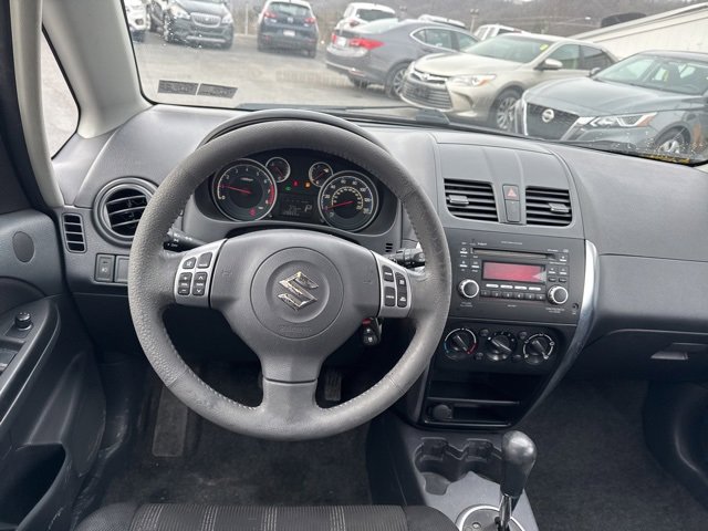 Used 2012 Suzuki SX4 AWD Hatchback image 13