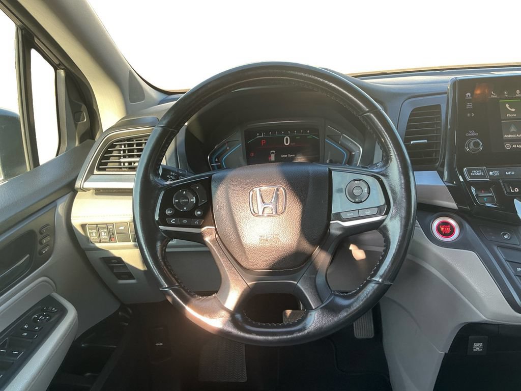 Used 2018 Honda Odyssey EX-L image 18