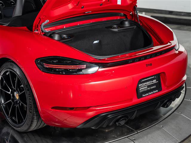 Used 2024 Porsche 718 Boxster GTS image 39