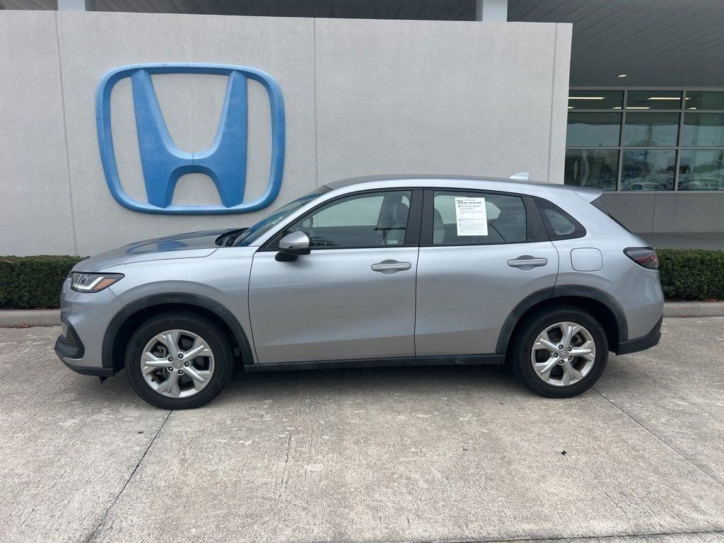 Used 2023 Honda HR-V LX image 5
