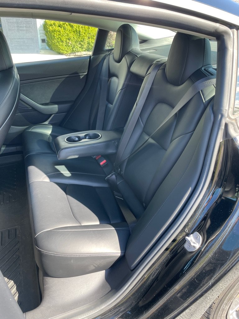 Used 2019 Tesla Model 3 Standard Range Plus RWD image 16