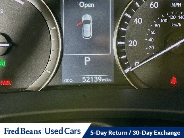Used 2019 Lexus RX 450h AWD image 17