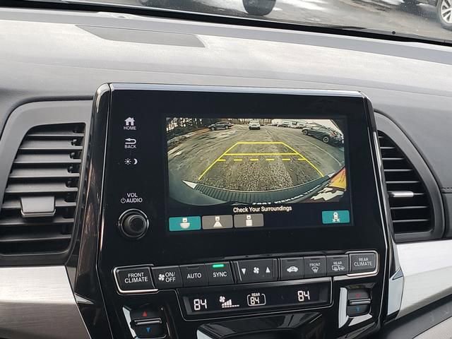 Used 2018 Honda Odyssey EX-L image 18