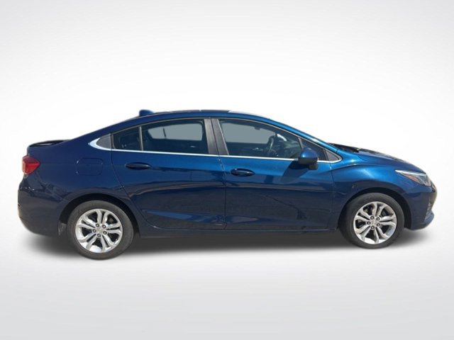 Used 2019 Chevrolet Cruze LT FWD image 8