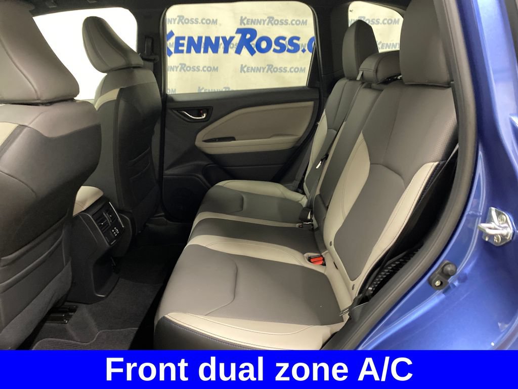 Certified 2025 Subaru Forester Limited AWD/4WD image 15