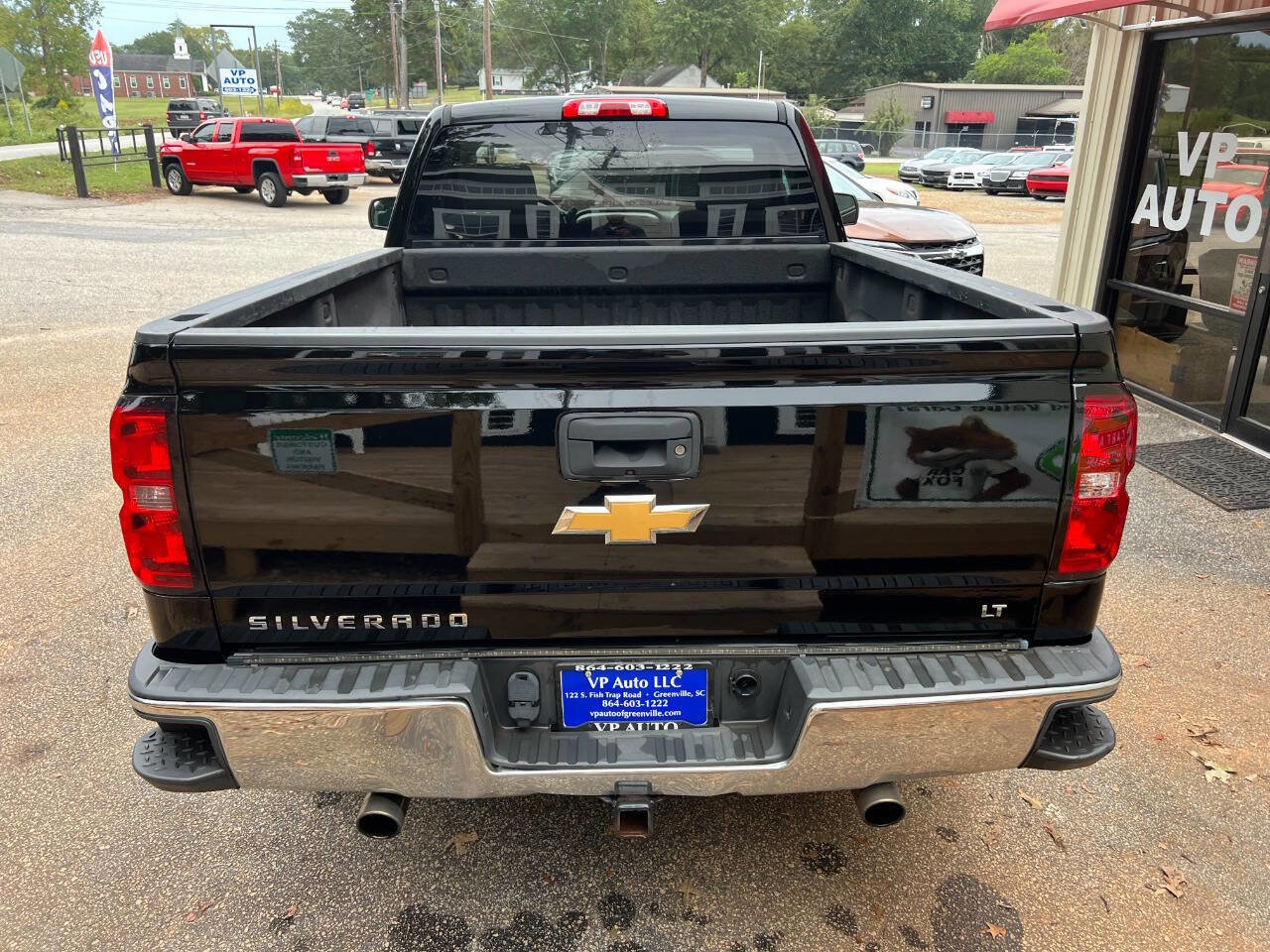 Used 2014 Chevrolet Silverado 1500 LT w/ LT Convenience Package image 5