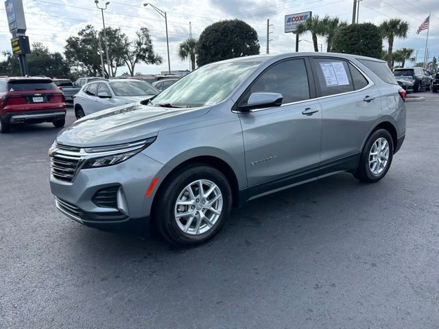 Certified 2023 Chevrolet Equinox LT image 3