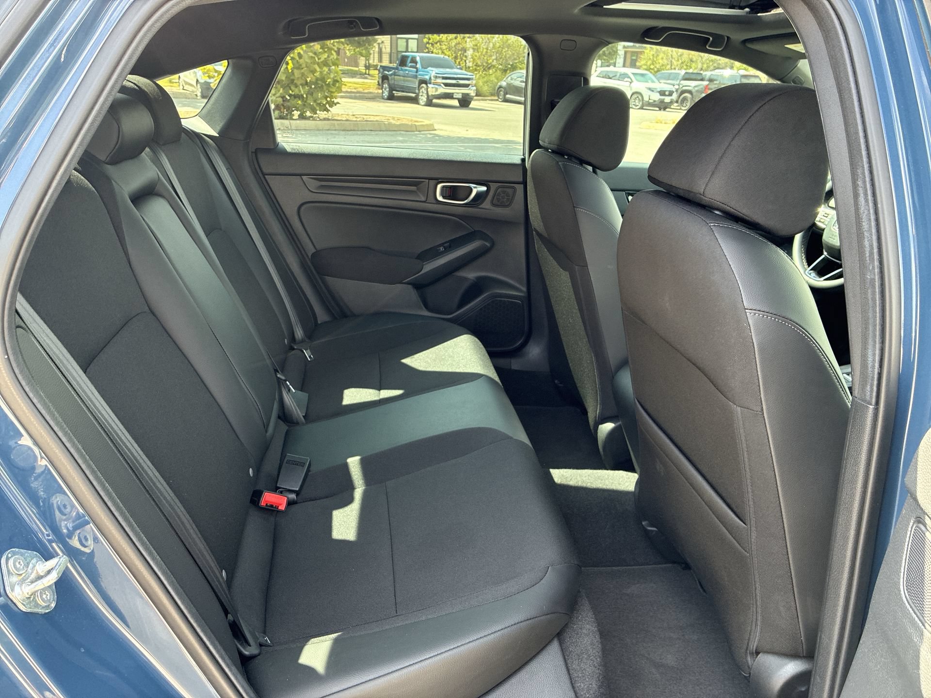 Certified 2026 Honda Civic Sport image 20