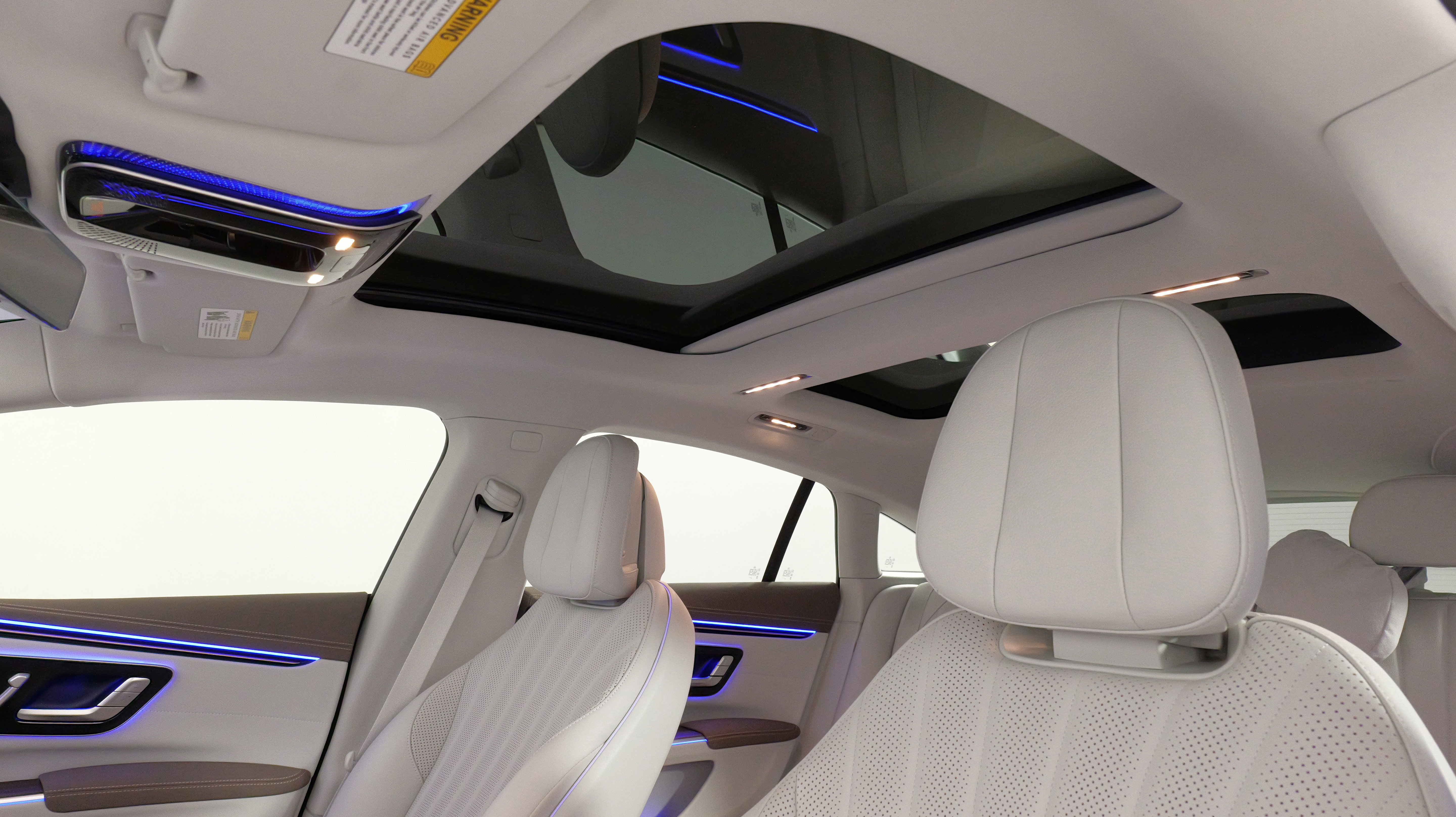 Used 2023 Mercedes-Benz EQS 580 4MATIC Sedan image 34