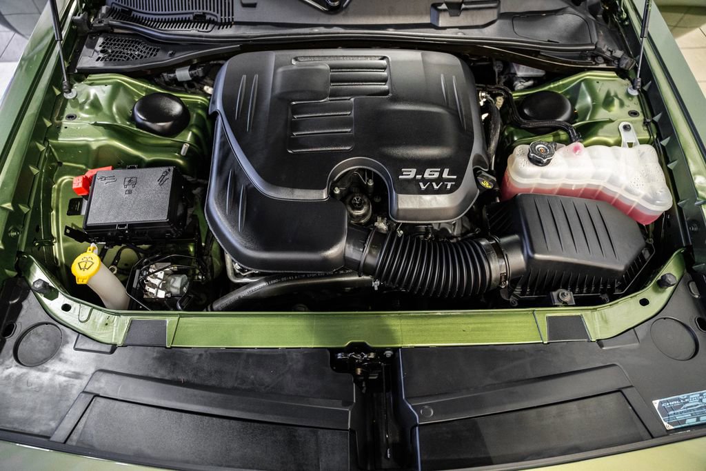 Certified 2023 Dodge Challenger SXT image 23