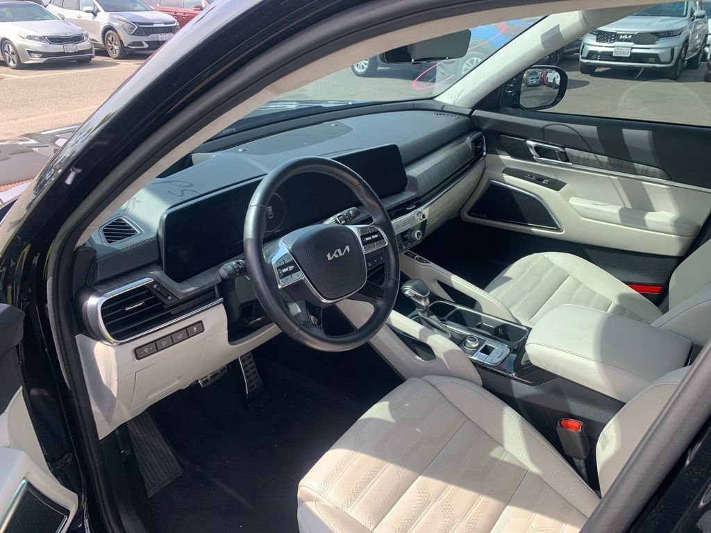 Certified 2024 Kia Telluride SX Prestige AWD/4WD image 10