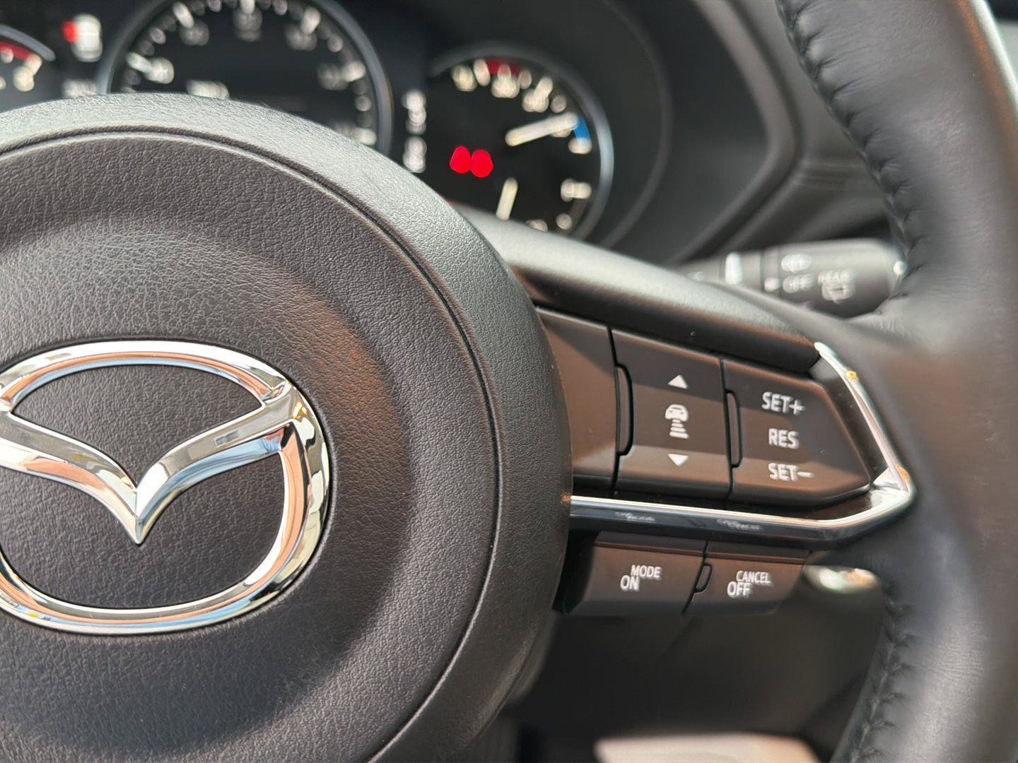 Used 2023 MAZDA CX-5 AWD 2.5 S w/ Premium Package image 22