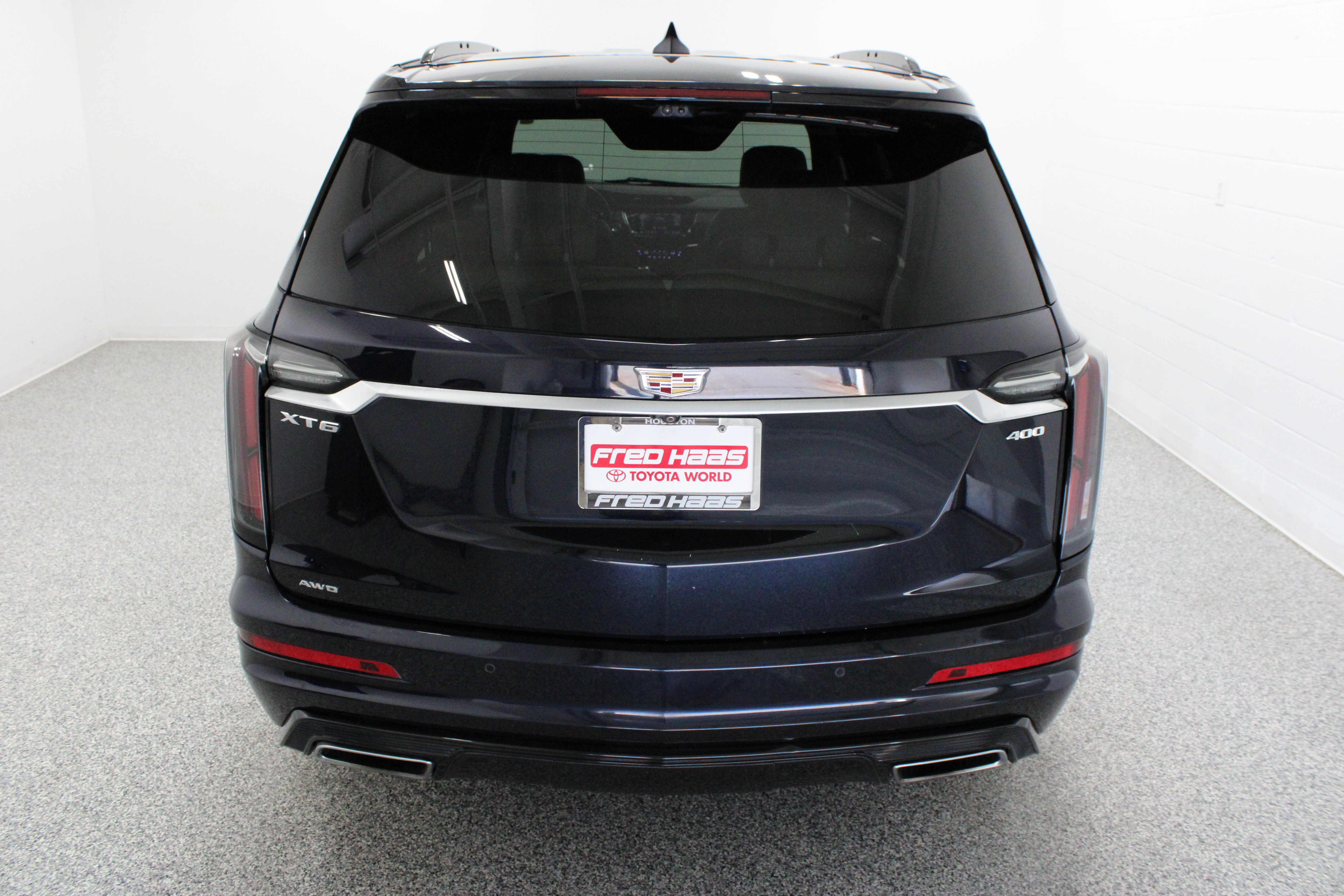Used 2021 Cadillac XT6 Sport AWD/4WD image 8