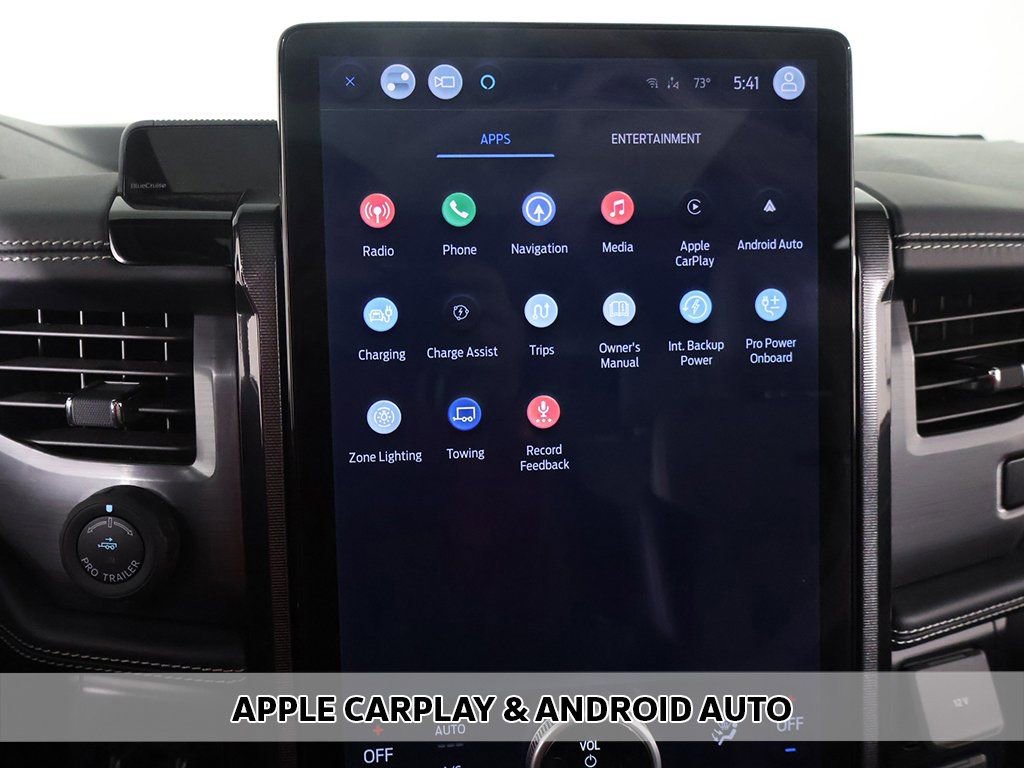 Used 2023 Ford F150 Lightning Platinum image 13