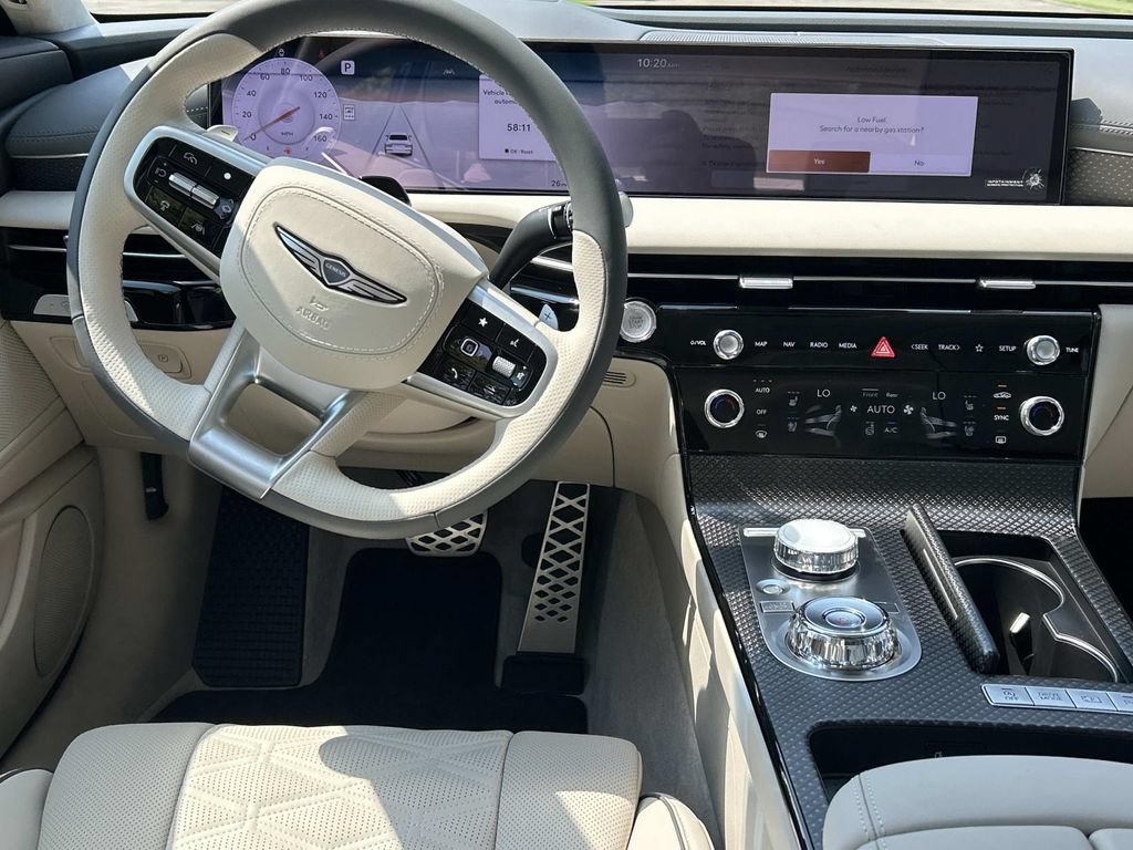 New 2027 Genesis G80 3.5T Sport Prestige AWD/4WD image 24