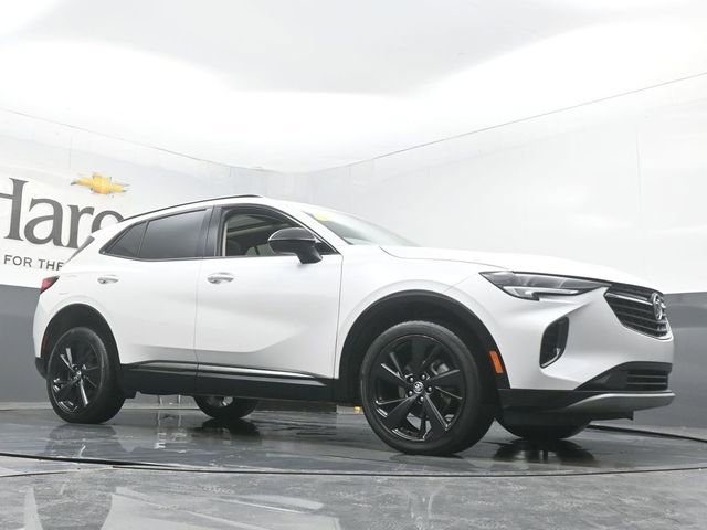 Used 2023 Buick Envision Essence w/ Sport Touring Package image 2