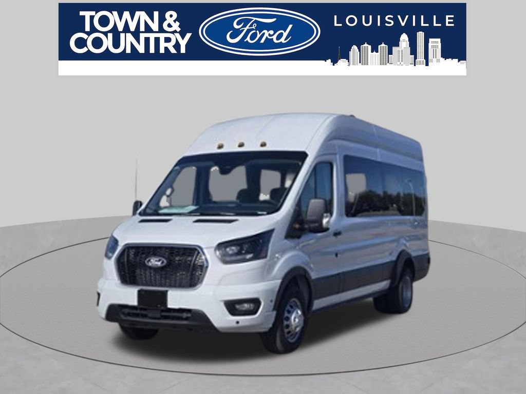 New 2026 Ford Transit 350 XLT
