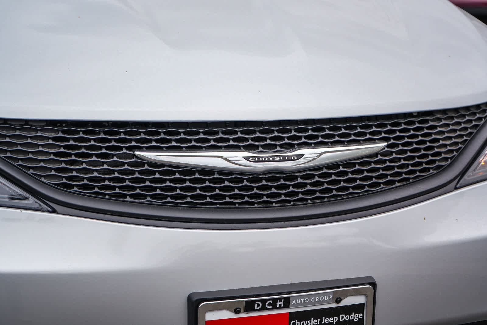 New 2026 Chrysler Voyager LX image 5