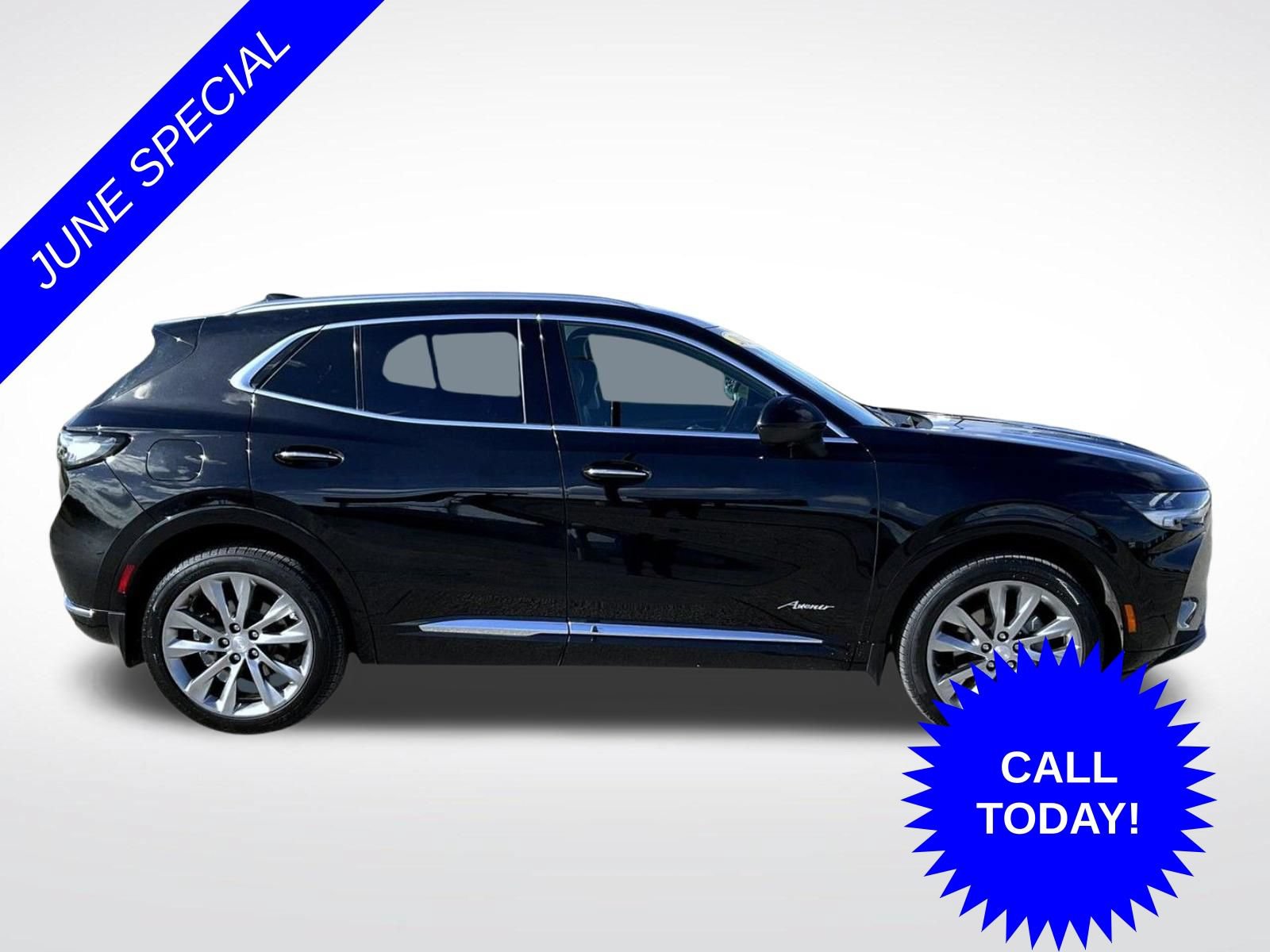 Certified 2021 Buick Envision Avenir AWD/4WD image 4