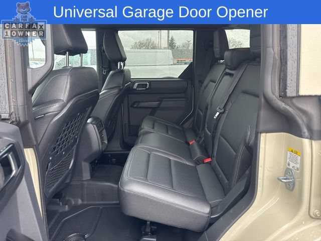 Used 2025 Ford Bronco Badlands AWD/4WD image 11