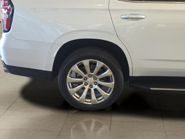 Used 2021 Chevrolet Tahoe Premier AWD/4WD image 31