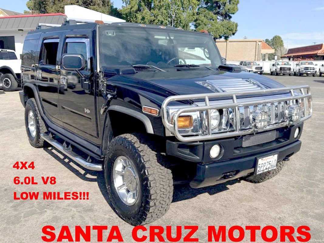 Used 2005 HUMMER H2 w/ Preferred Equipment Group