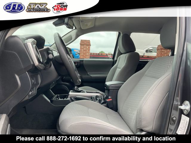 Used 2023 Toyota Tacoma SR5 w/ Technology Package image 10