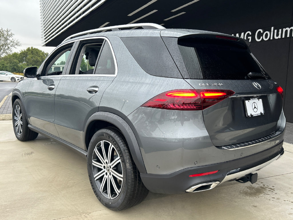 New 2026 Mercedes-Benz GLE 350 4MATIC image 5