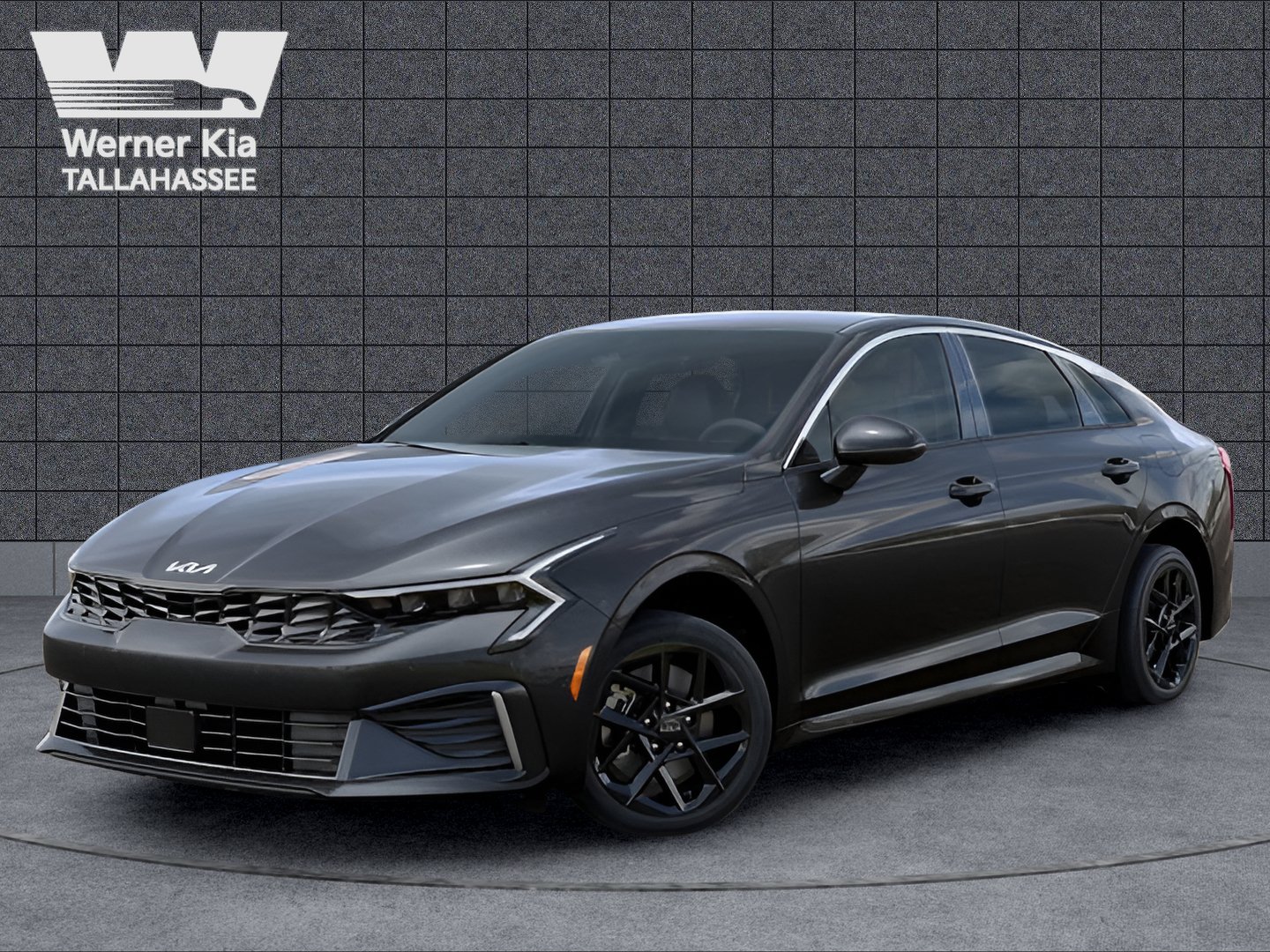 New 2026 Kia K5 LXS