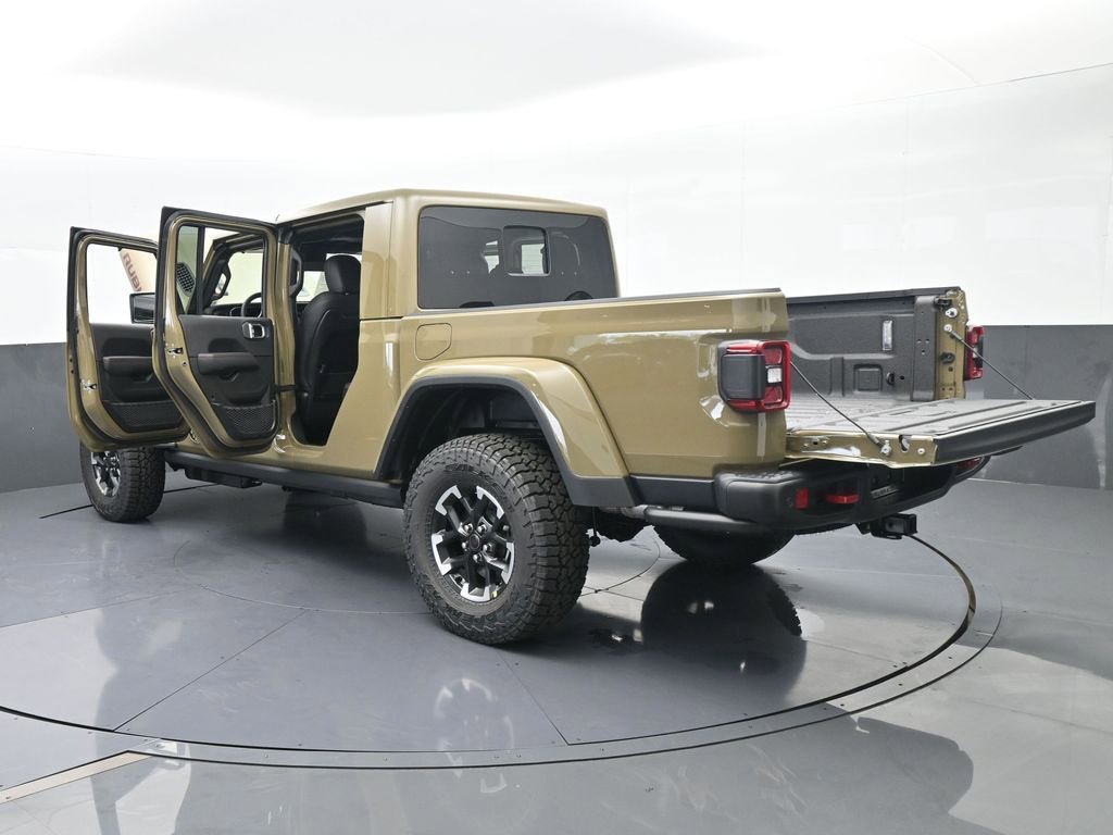 New 2026 Jeep Gladiator Rubicon image 62