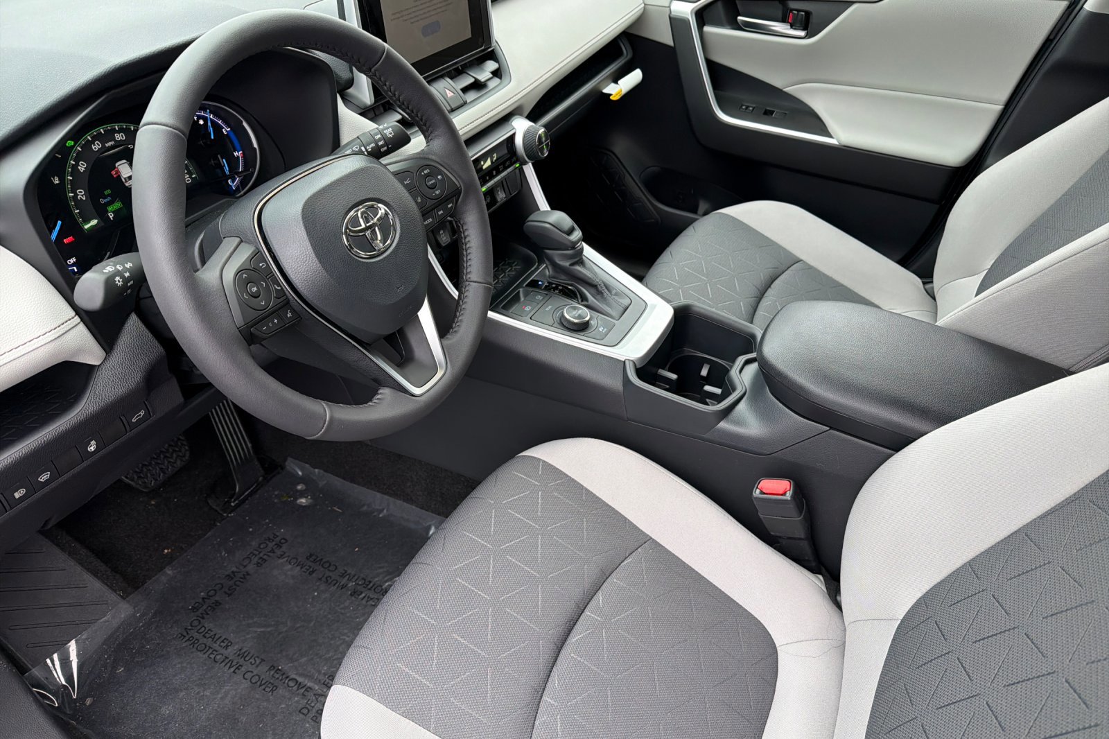 New 2025 Toyota RAV4 XLE w/ Convenience Package image 8