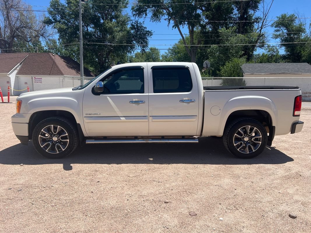 Used 2013 GMC Sierra 1500 Denali AWD/4WD image 4