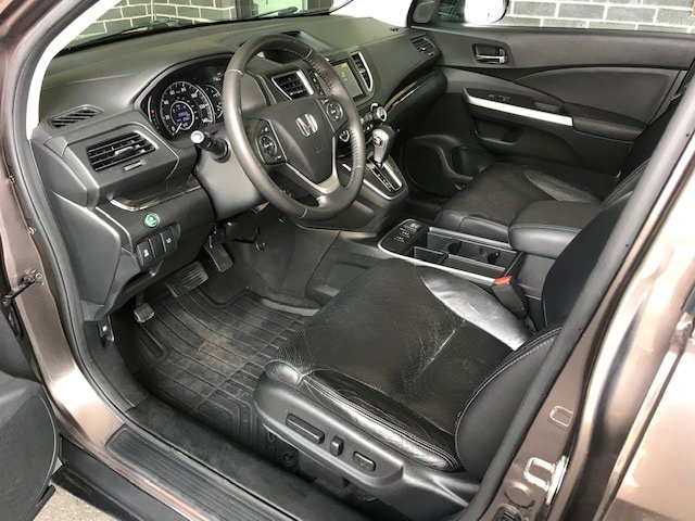Used 2016 Honda CR-V EX-L image 5