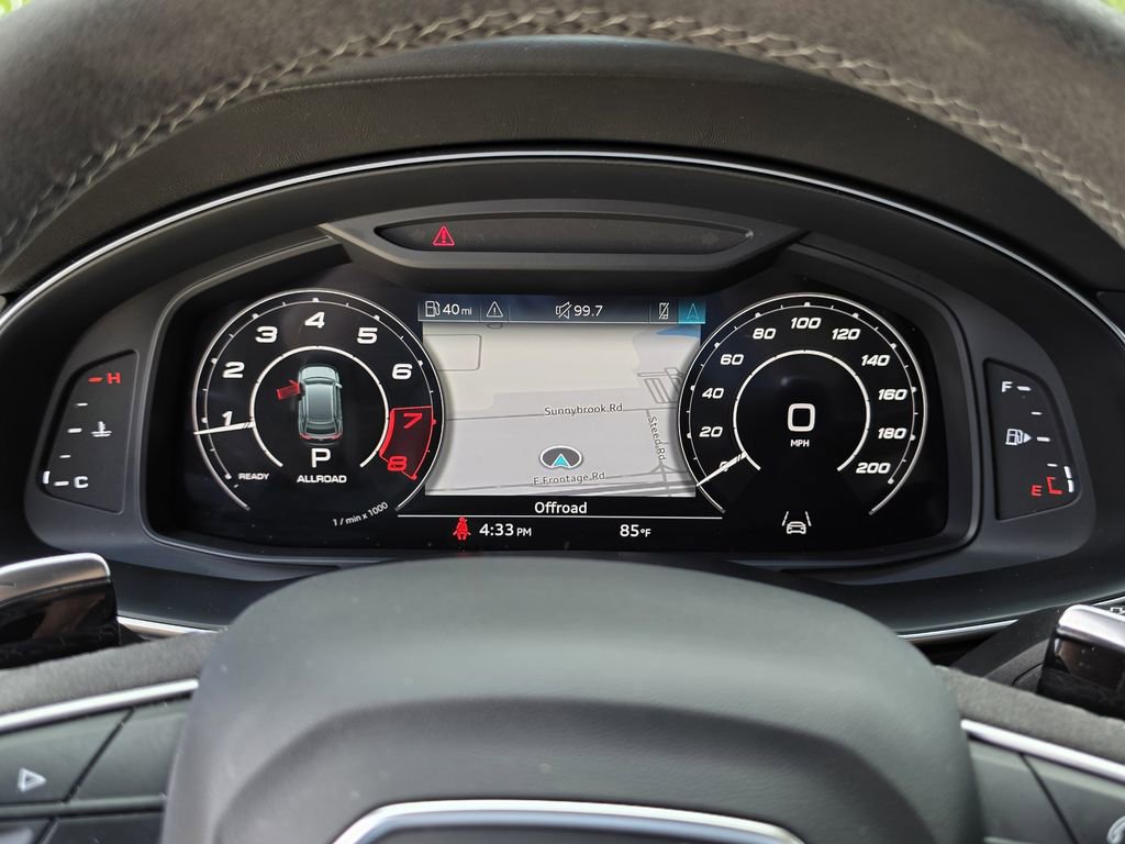 Used 2022 Audi RS Q8 AWD/4WD image 18