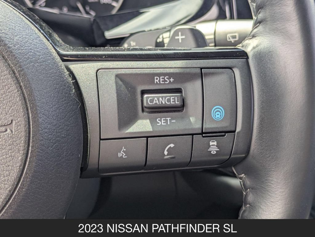 Used 2023 Nissan Pathfinder SL w/ SL Premium Package FWD image 18