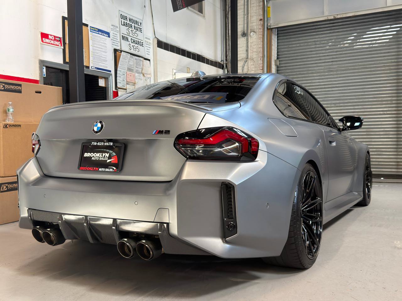 Used 2024 BMW M2 w/ Lighting Package RWD image 6