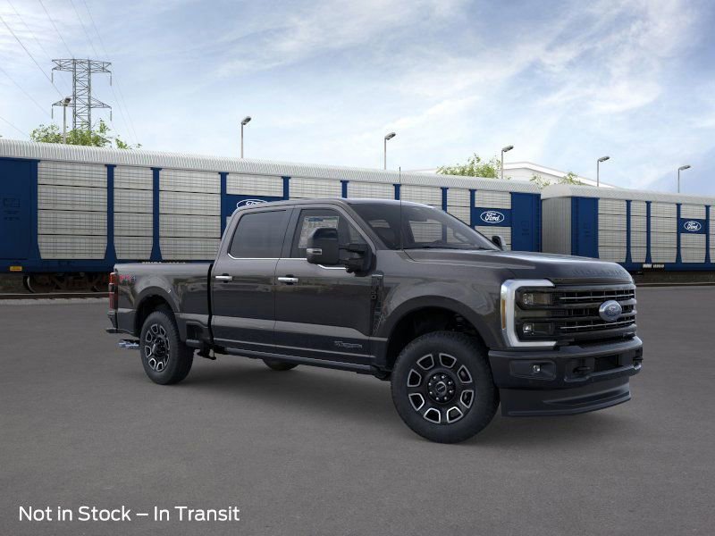 New 2026 Ford F350 Platinum image 7