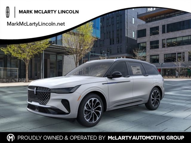 New 2026 Lincoln Nautilus Reserve