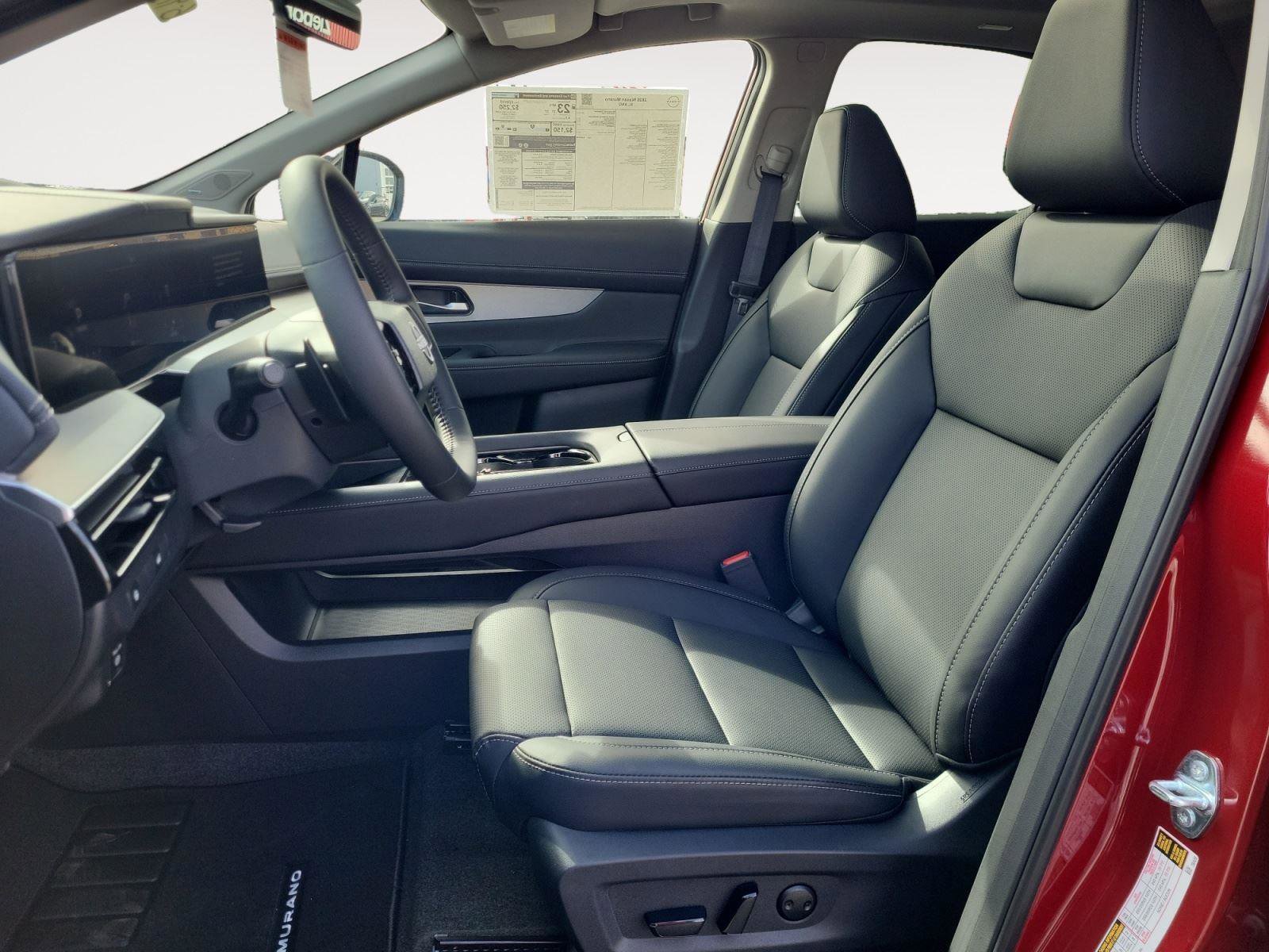 New 2026 Nissan Murano SL image 10