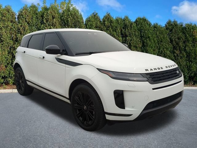 Used 2024 Land Rover Range Rover Evoque S AWD/4WD video 3