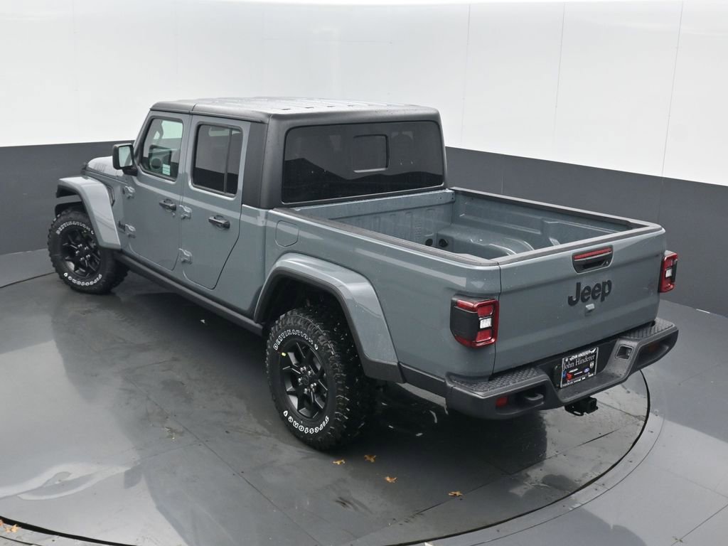 New 2026 Jeep Gladiator Willys image 41