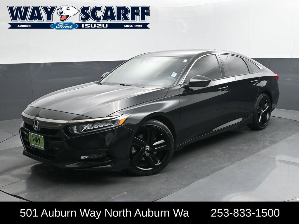 Used 2020 Honda Accord Sport