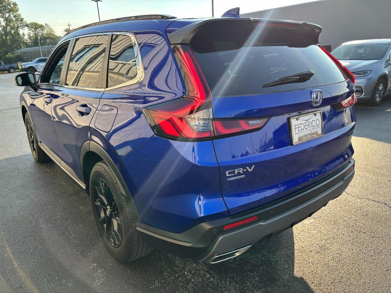Used 2025 Honda CR-V Sport-L image 6