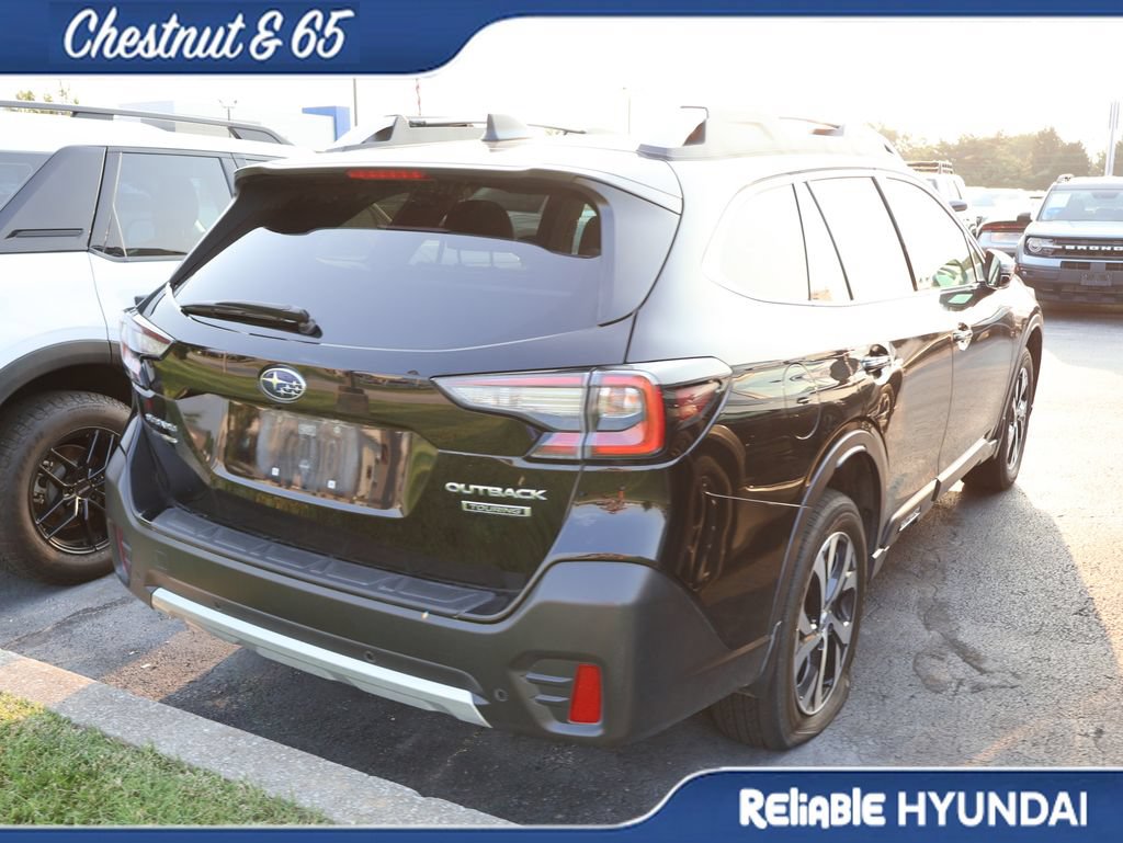 Used 2020 Subaru Outback Touring w/ Popular Package #2 AWD/4WD image 20