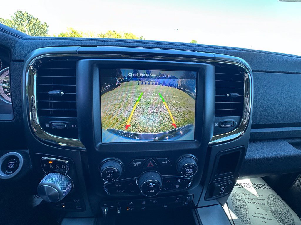 Used 2015 RAM 1500 Sport w/ Ceramic Blue Sport Package AWD/4WD image 26